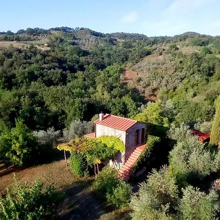 Ferienhaus Il-pino Roccastrada