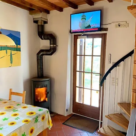 Ferienhaus Il-pino Holiday home Roccastrada